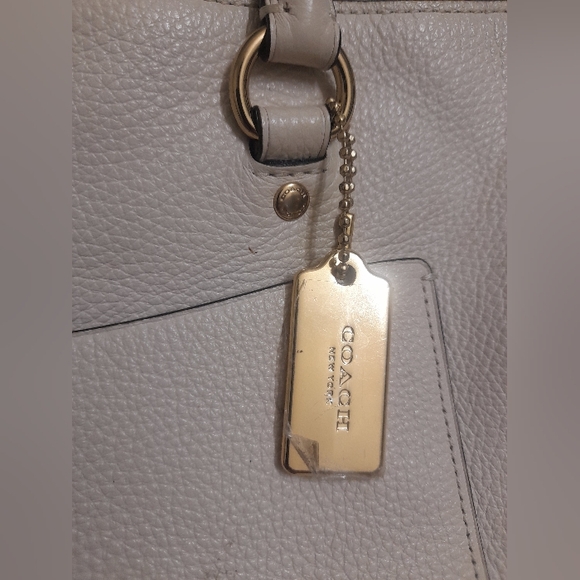 Coach Emma Satchel Crossbody Hand Bag - Picture 10 of 16